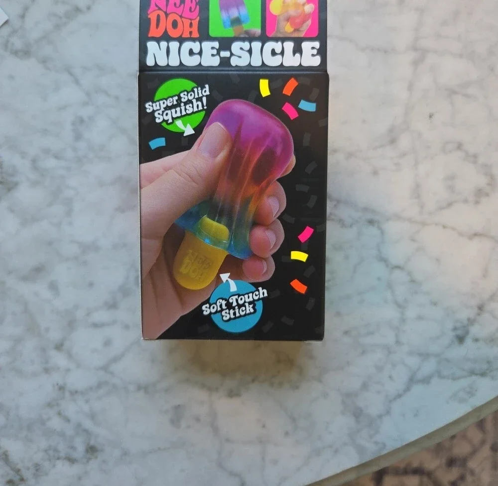 Needoh nice sicle